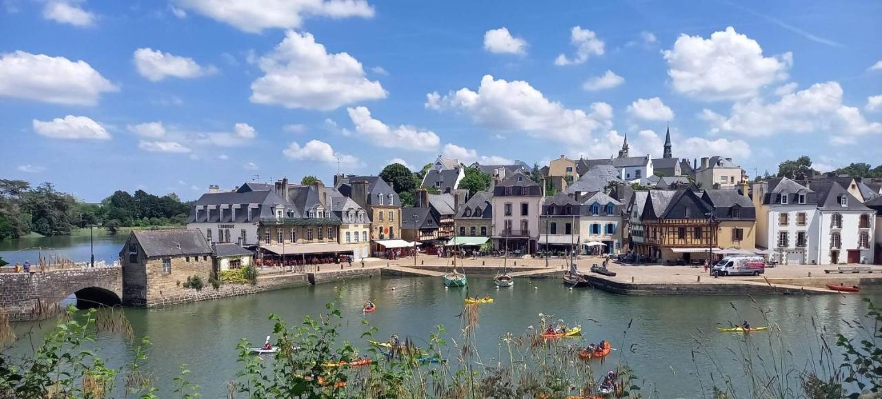 Апартаменты Studio Calme Et Agreable "Le Clos D'Acadie" - Оре Экстерьер фото